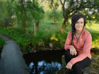 Carys Wynn Yoku Holistic Coach